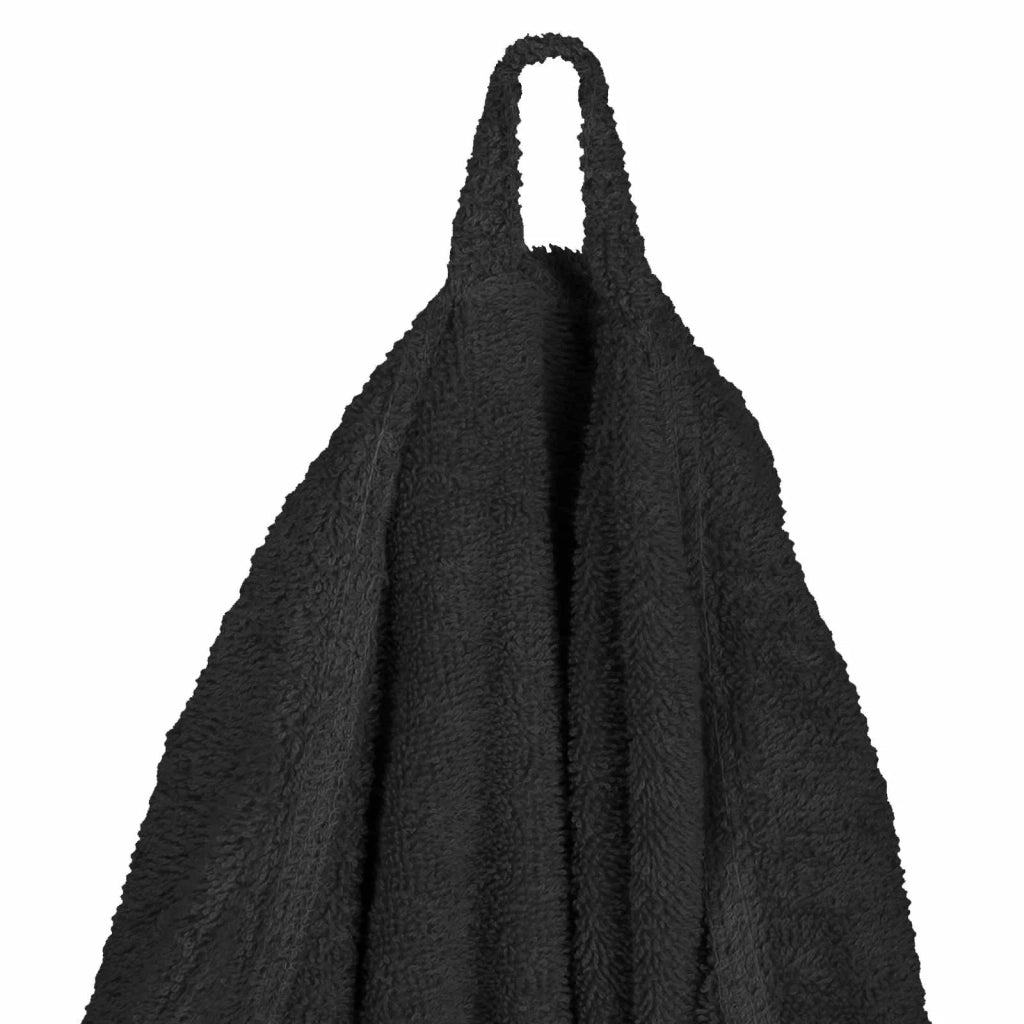 Accappatoio KINN Nero L Cotone 4100879