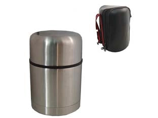 PORTAVIVANDE TERMICO CON CUSTODIA  lt 0,75    ILSA