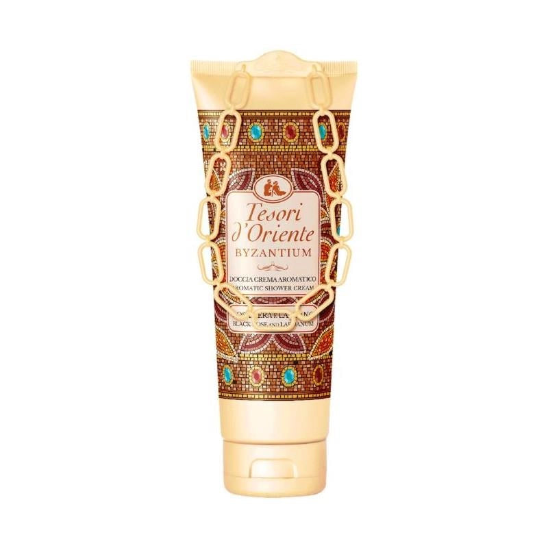 TESORI D'ORIENTE DOCCIA 250 ML BYZANTIUM