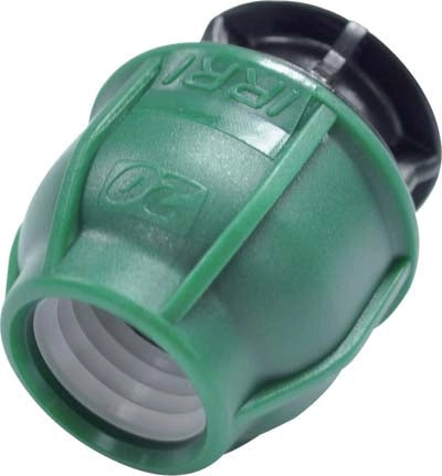 TAPPO A COMPRESSIONE PN10 - MM 20- 10 pezzi