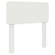 Testiera | Testata Bianco Legno multistrato