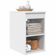 Armadio Bagno | Mobile da Bagno In-between Bianco 30 x 44,5 x 50 cm