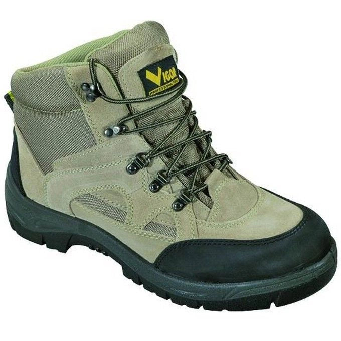 Vigor-blinky Scarpe di Sicurezza Trekking Alte Antinfortunistiche Taglia 44