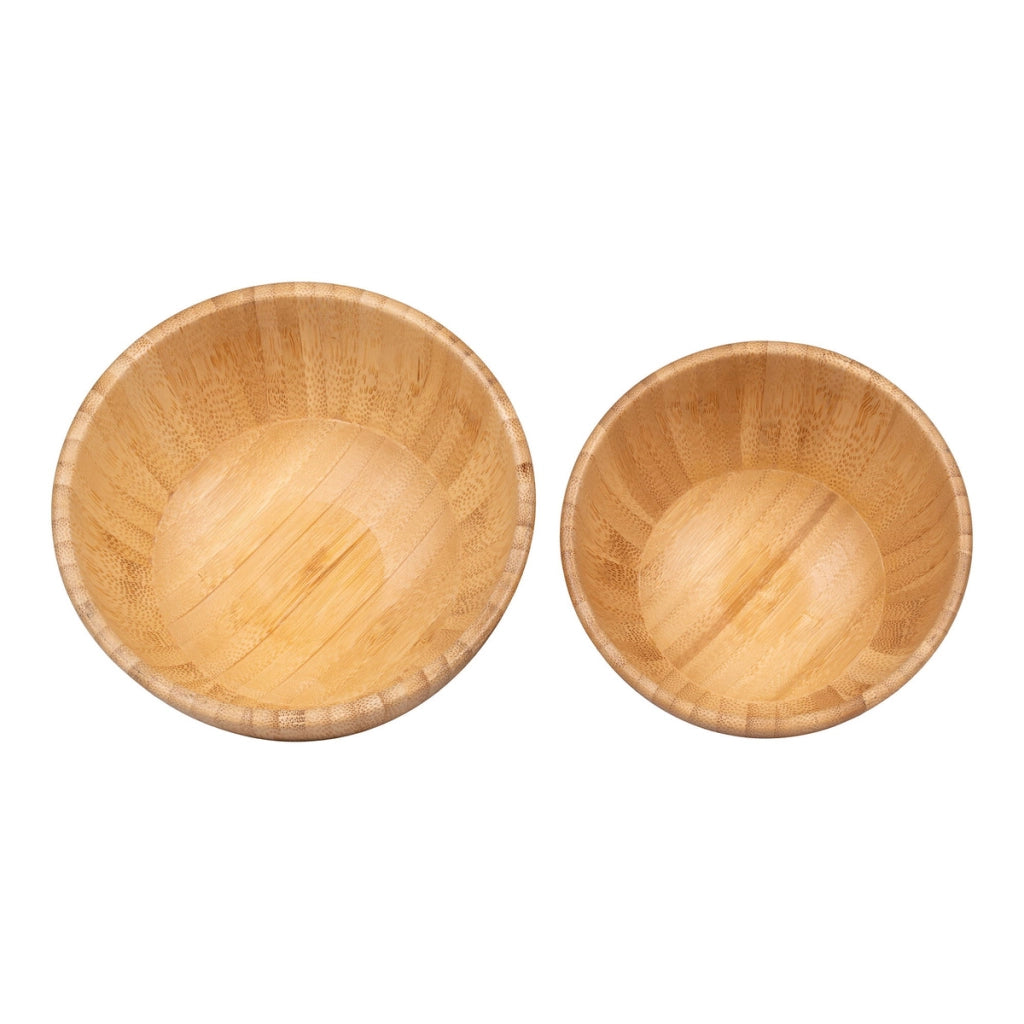 Ciotola Chefalu, Marrone, Bamboo, 13x13x7 cm