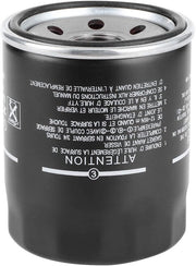 Filtro Olio per Motore Esterno - Alta Qualità - Materiale Durevole/Filtro a Carta - Adatto per DF70A/DF80A/DF90A - 28% Maggior Durata - Specifiche OE - Filtro Motore