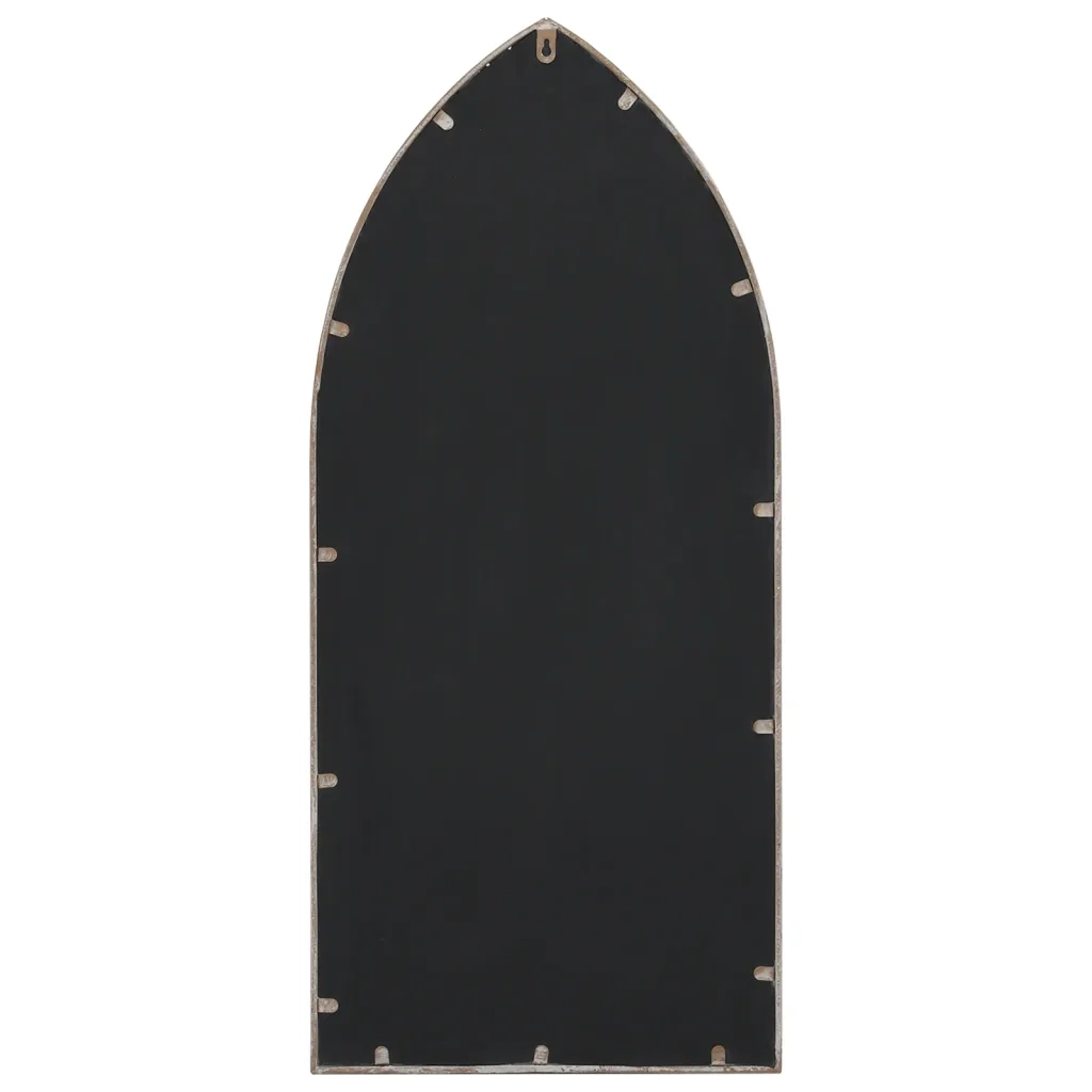 Specchio Sabbia 100x45 cm in Ferro per Uso Interno 3093511