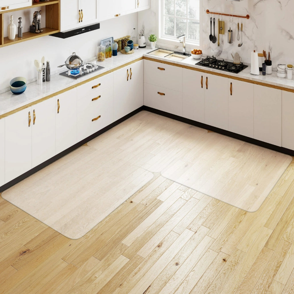 Tappetino trasparente per sedie per pavimenti in legno massello, Tappeto protettivo in PVC per sedie con rotelle 180 x 160 cm