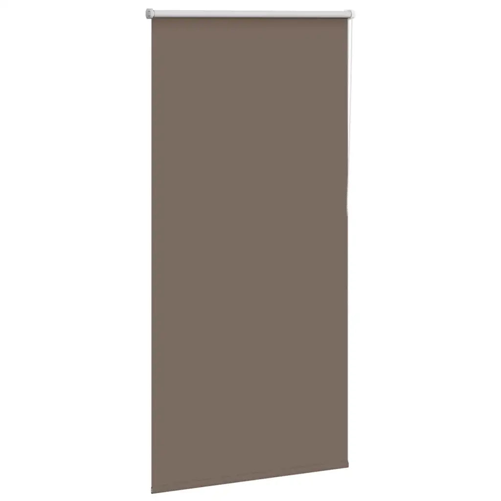 Tenda a Rullo Oscurante-Tenda da sole a rullo 70x175 cm Larghezza Tessuto 65,7 cm 325437