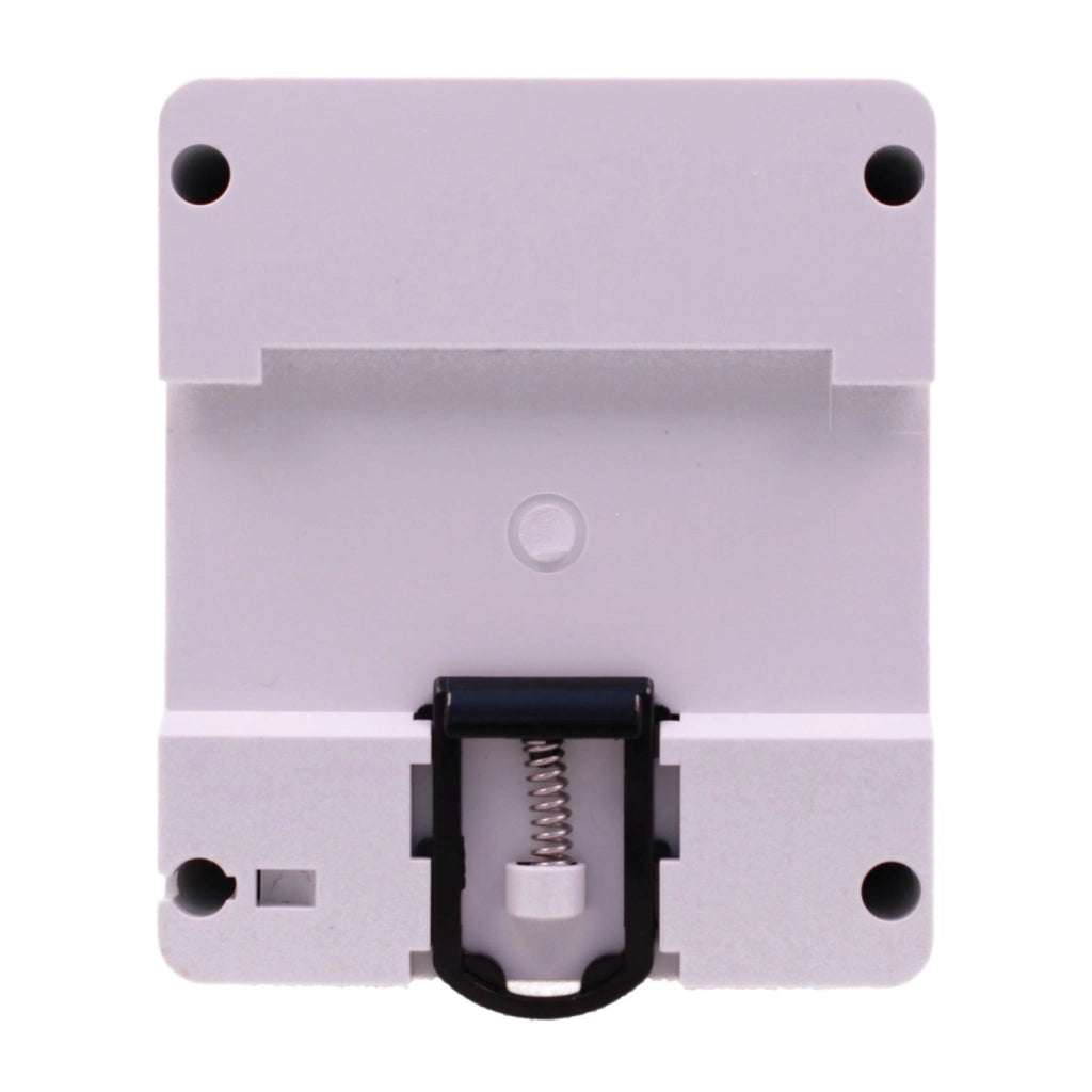 Contatore Trifase WiFi 100A 4P/4M 230V AC, Potenza Consumi e Temperatura