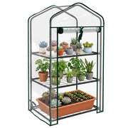 Serra da Giardino ¨C Minimal ¨C Trasparente 59x39x127 cm