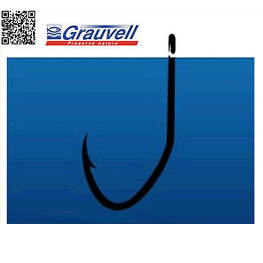 Amo da pesca hooks titan 930bl n 4/0 pz 10