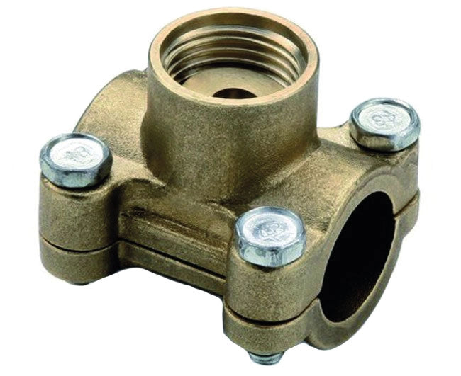 COLLARE DI PRESA ACQUA 3/4x1/2   IPIERRE SIROTEX Spa