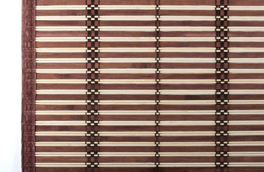 Arelle in Bambù con Carrucola e Protezioni Laterali Cm 180 x 300 H