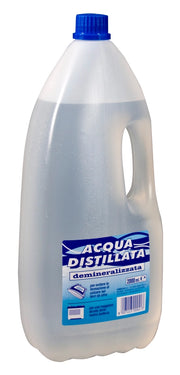 ACQUA DISTILLATA  2 L- 9,0 pz