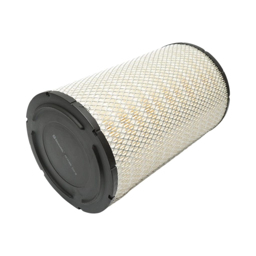 Filtro aria esterno John Deere, Landini, Mc Cormick 134,5x237x400mm codice OEM RE34966