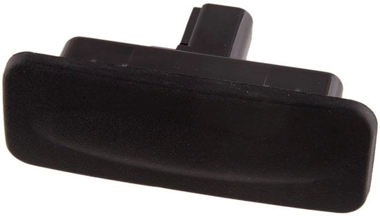 Interchangeabile Tailgate Replacement Switch - Vervangingsschakelaar - Nero - Manubrio - Maniglia - Adatto per Hyundai I30 GD e Cee'D
