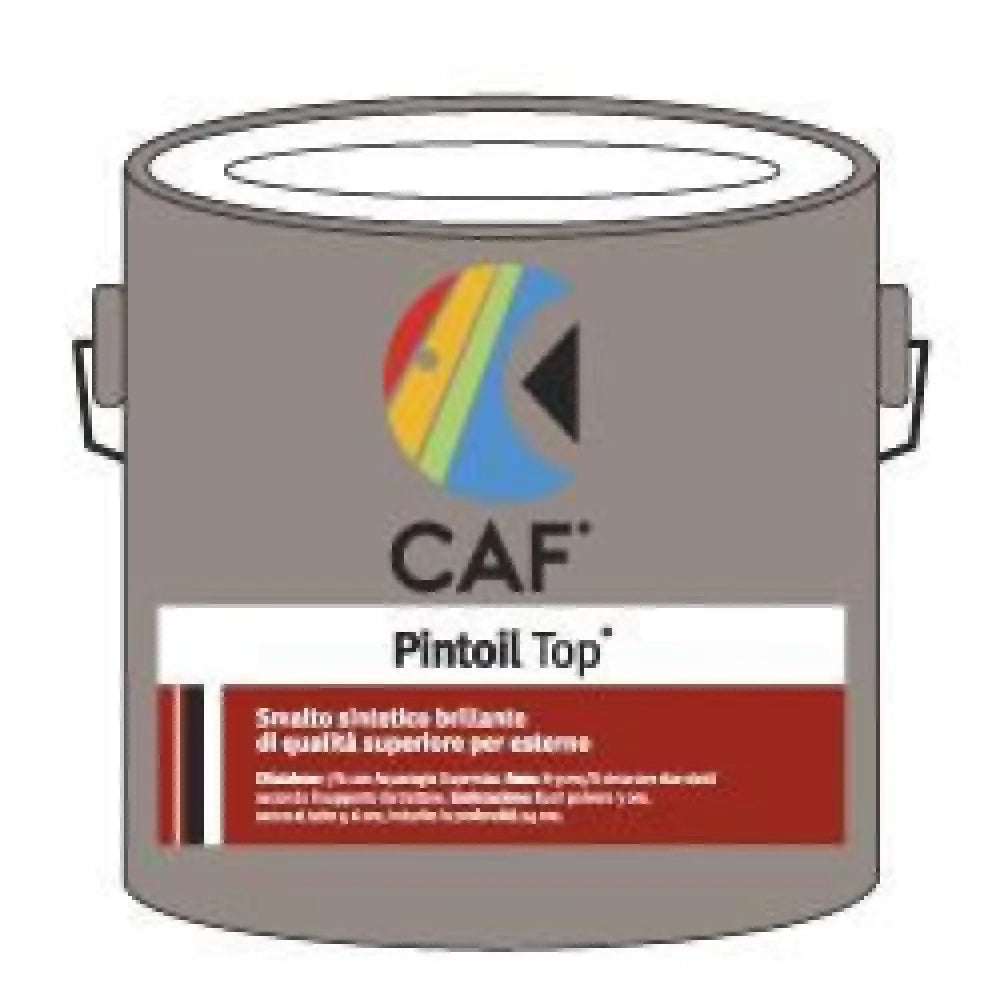 Pintoil top lt.0,75 - 514 grigio medio b08ls4p9q8