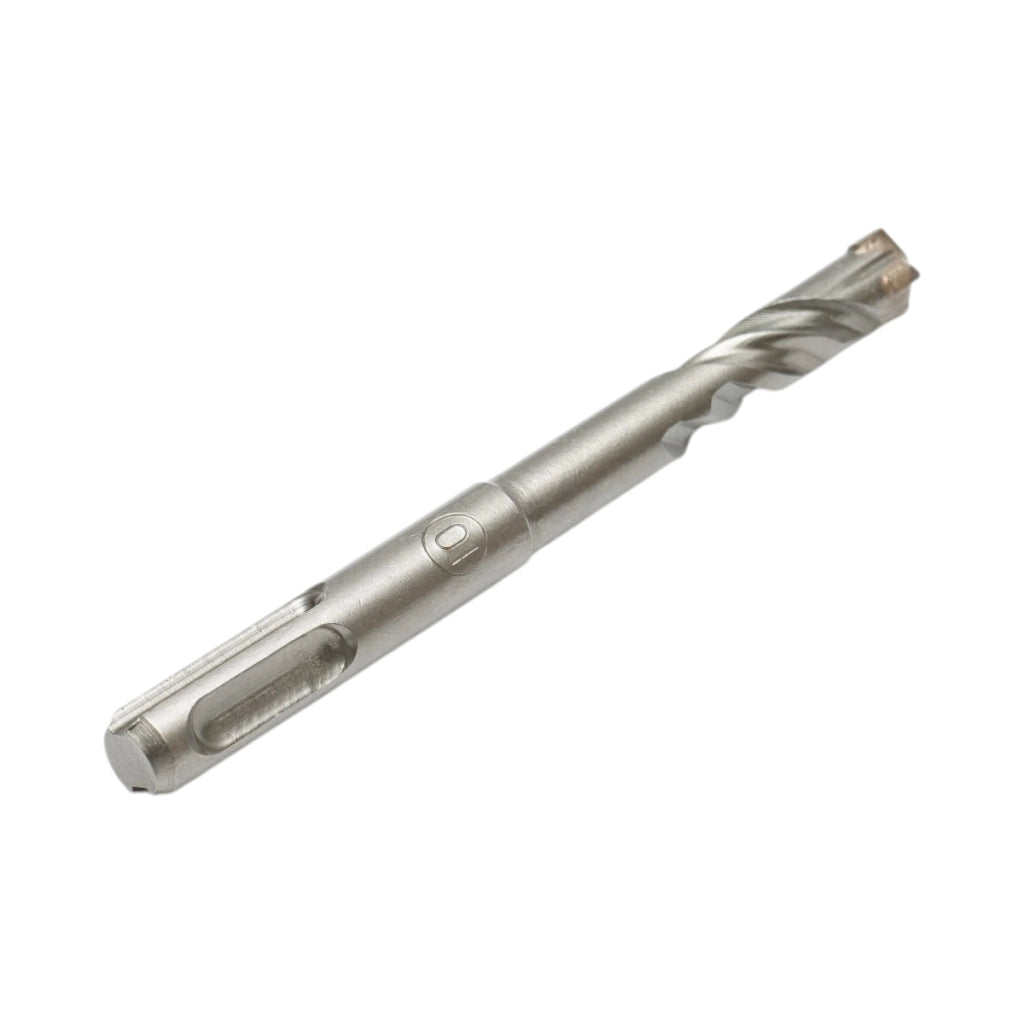Punta per calcestruzzo 10x110mm SDS Plus, punta a croce