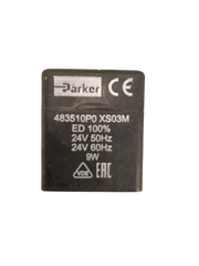 BOBINA PER ELETTROVALVOLA ACQUA 24V parker COMAP ITALIA SRL