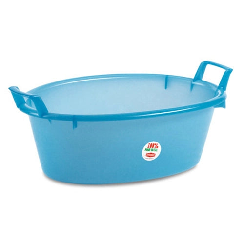 BACINELLA OVALE POLIETILENE 65 CM
