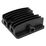 TESTATA per compressore silenziato lt.24 - P.12  - UNIKO