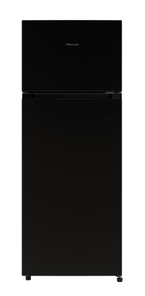 Hisense RT267D4ABE Frigorifero Doppia Porta 206 L 143,6 cm Classe E 40 dB Statico Porta Reversibile colore Nero