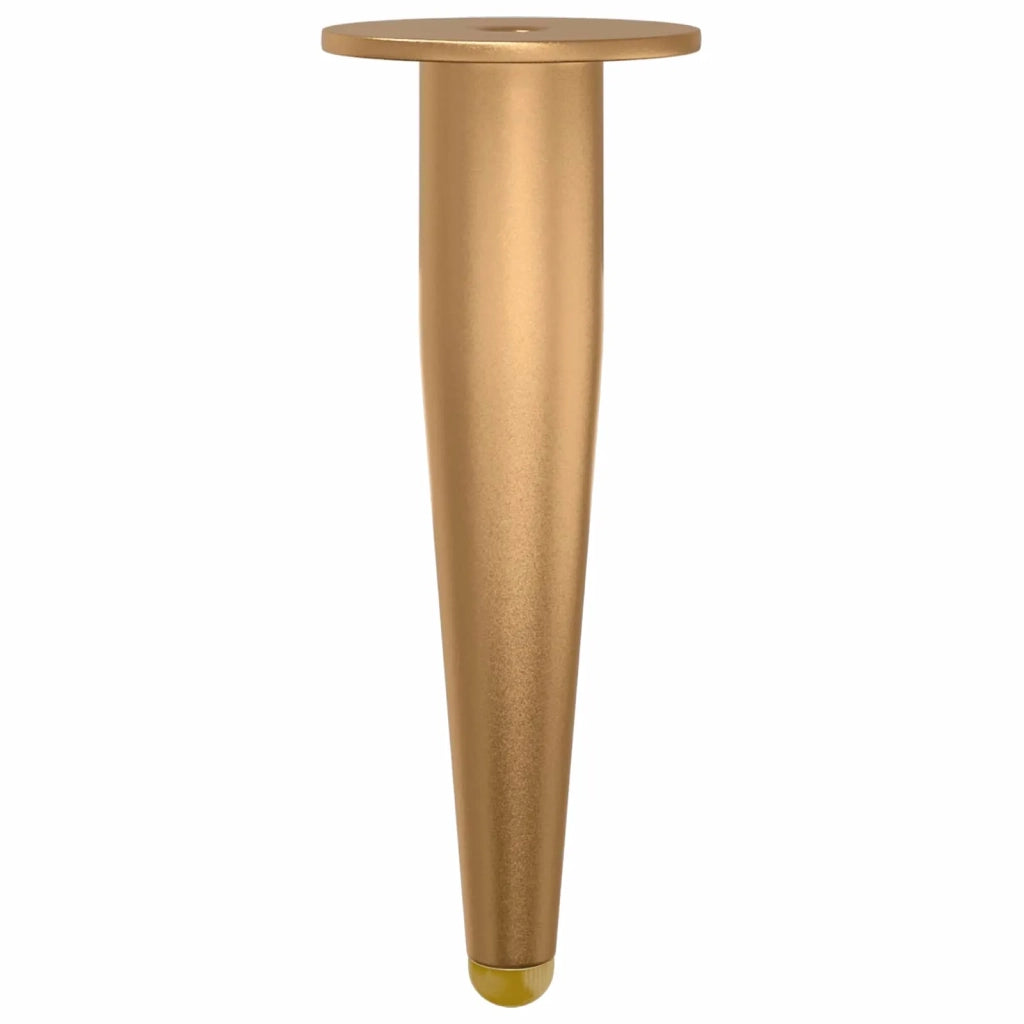Piedi in piedi 12 pz Oro 98 x 40 mm Ferro CFW4461660