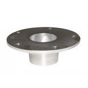 BASE INFERIORE AD INCASSO FLUSH MOUNT BASE