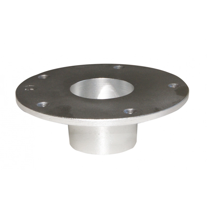 BASE INFERIORE AD INCASSO FLUSH MOUNT BASE