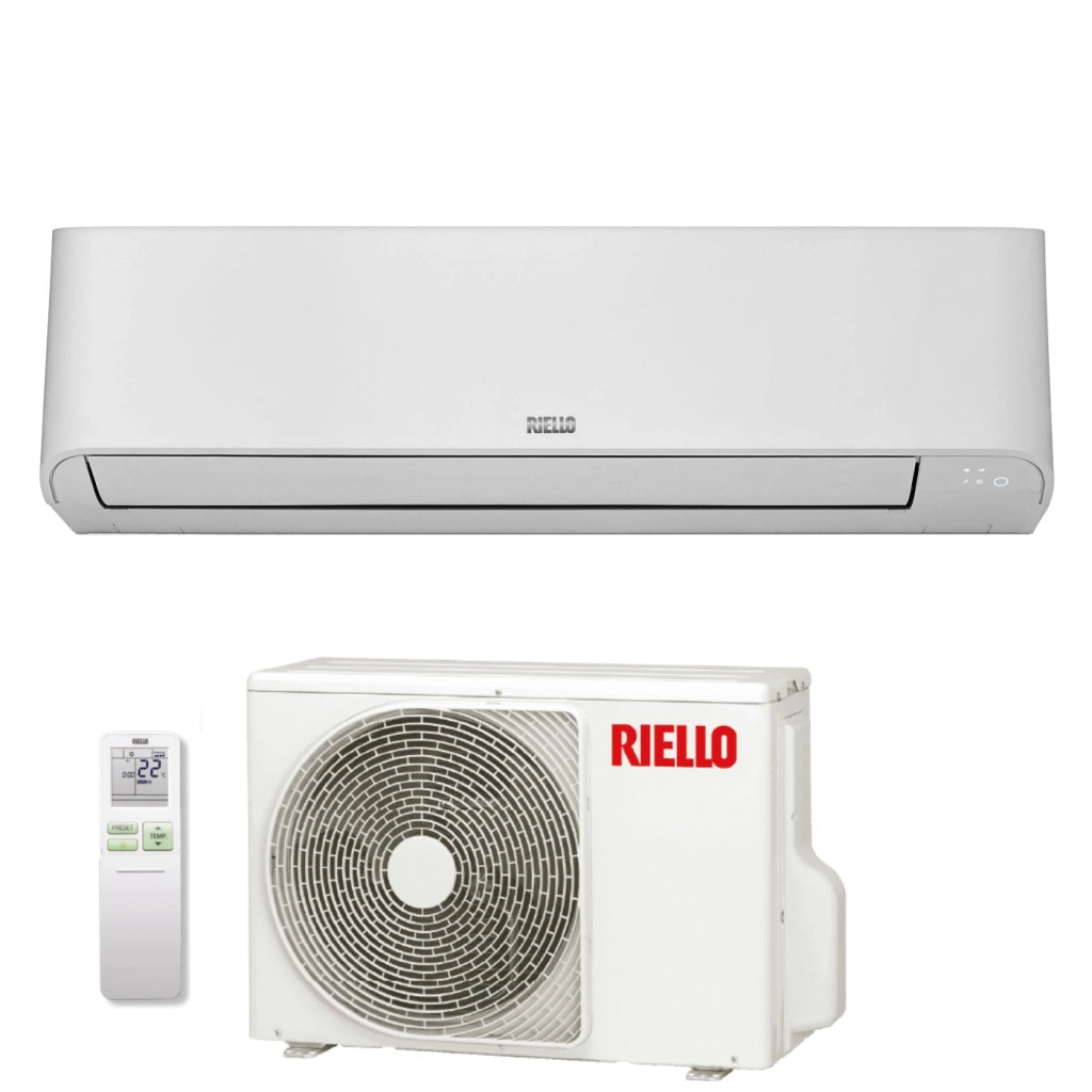 Condizionatore Riello Elixa 18000 Btu REW 50 R-32 Wi-Fi Integrato