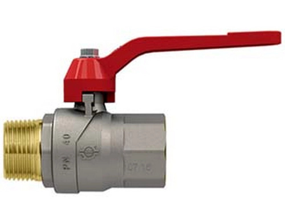 1pz valvola sfera m/f maniglia leva "evolution" mf 2" pressione esercizio cod:ferx.fer304818