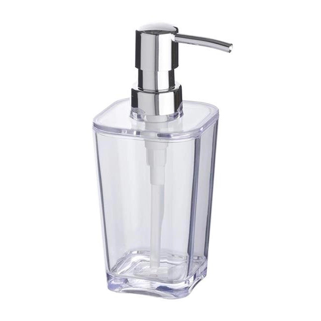 CANDY DISPENSER SAPONE BIANCO Trasparente