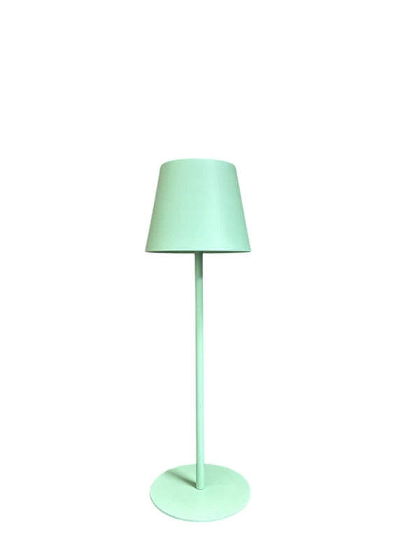 Imperia Lampada da tavolo led ricaricabile dimmerabile Thelma 3CCT 3W 280lm verde