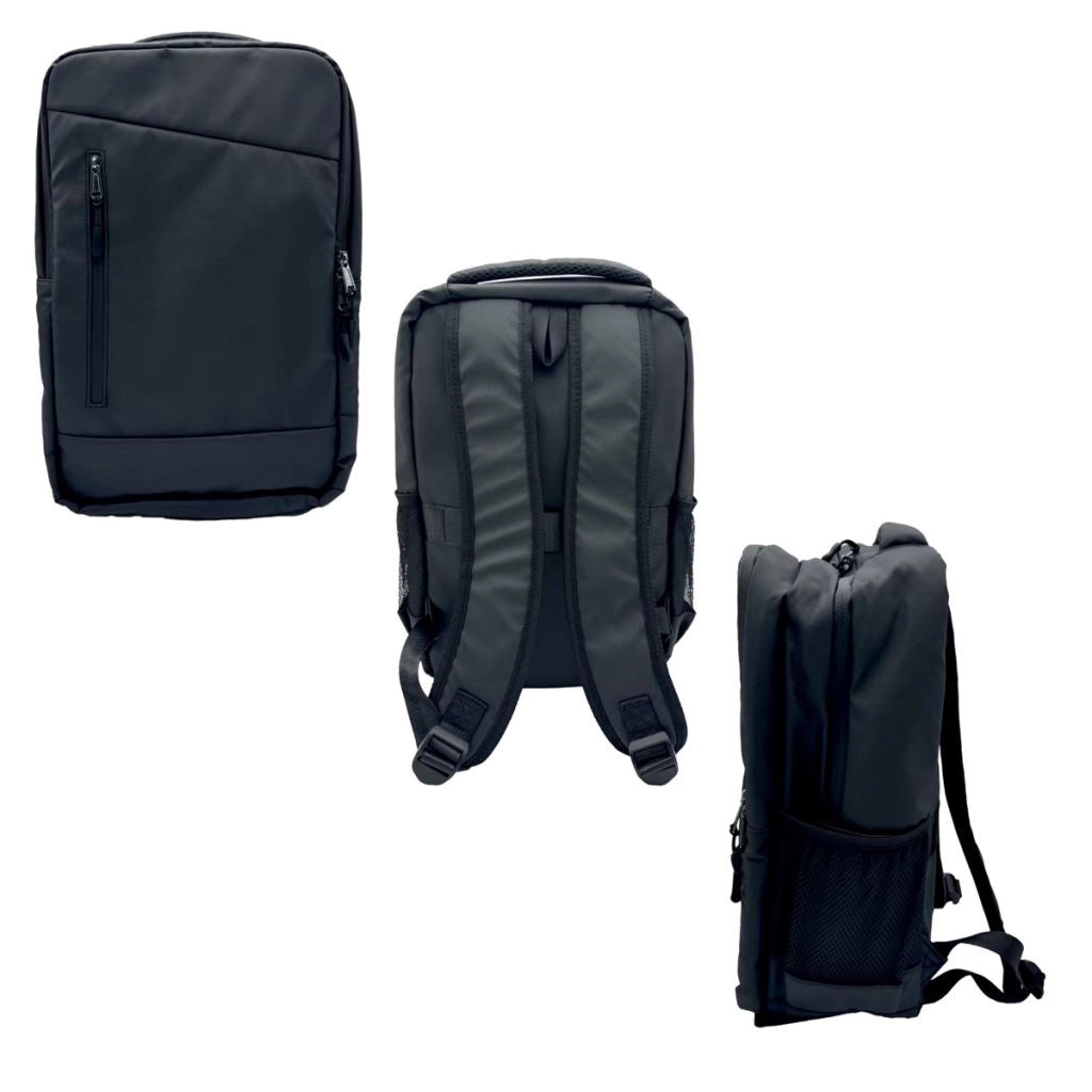 Zaino Borsa da Viaggio Supercab Nero 40 x 24 x 20 cm