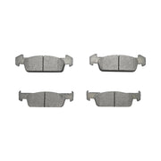 Pastiglie freno Dacia Logan II 1.2 410609646R