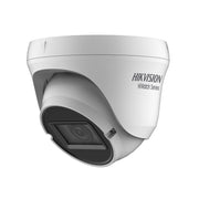 Hikvision Telecamera Dome 4in1 TVI/AHD/CVI/CVBS motozoom 5mpx 2.8~13.5mm osd IP66 Hiwatch series