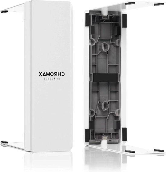 Copricaldo per dissipatore di calore NH-U14S NH-U14S TR4-SP3 NH-U14S DX-3647 - Compatibile con NA-HC6 chromax bianco