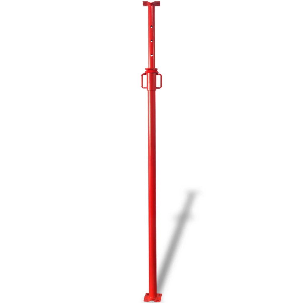 Pomello Acrow Rosso 280 x 12 x 12 cm 42052324
