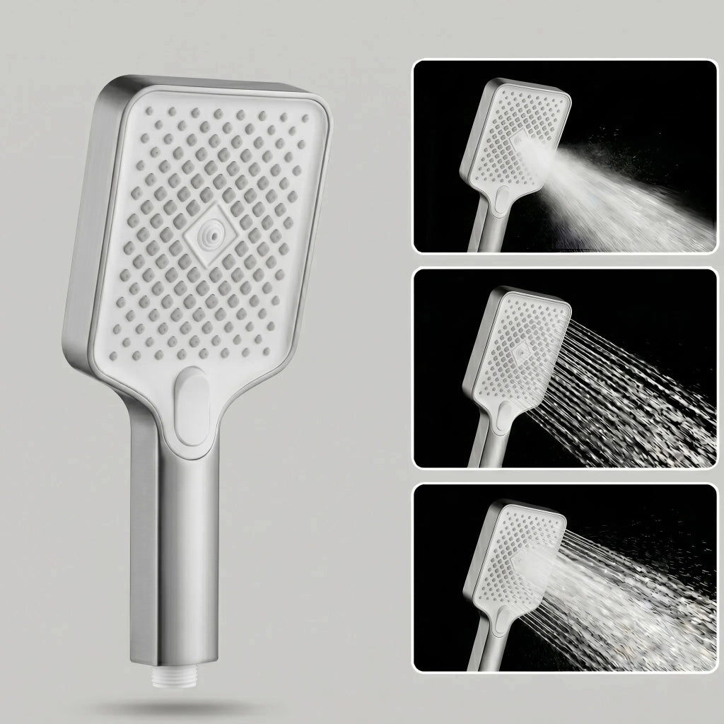 Doccia A Mano Rea Js-031 Brush Nickle