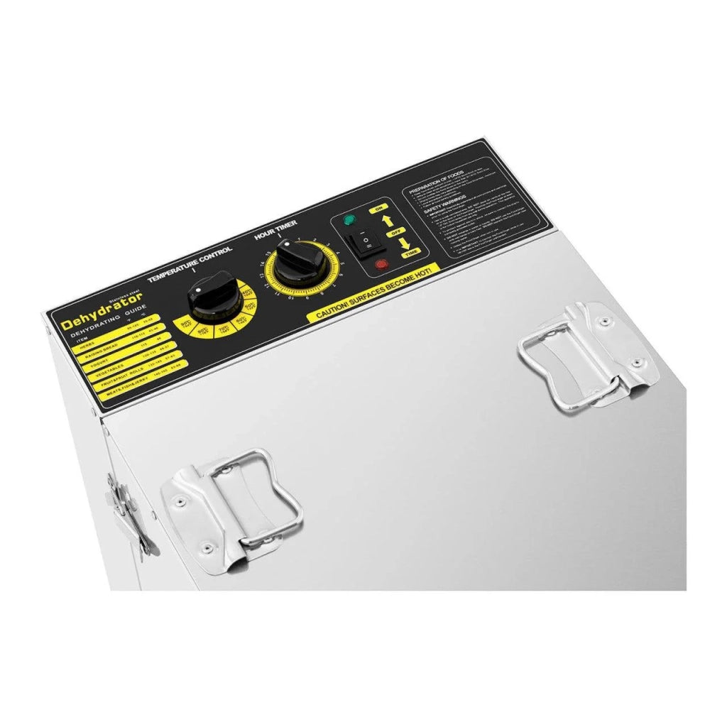 Essiccatore alimentare a 16 ripiani da 1500 Watt 14_0001351