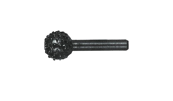 RASPA ROTATIVA SFERICA - - PG PROFESSIONAL
