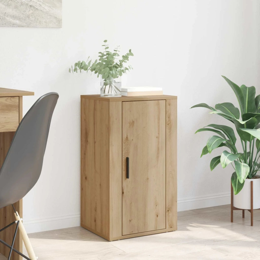 Credenza Rovere artigianale 40 x 33 x 70 cm Legno multistrato 880992