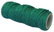 LENZA PER MURATORE Col. verde mt. 100