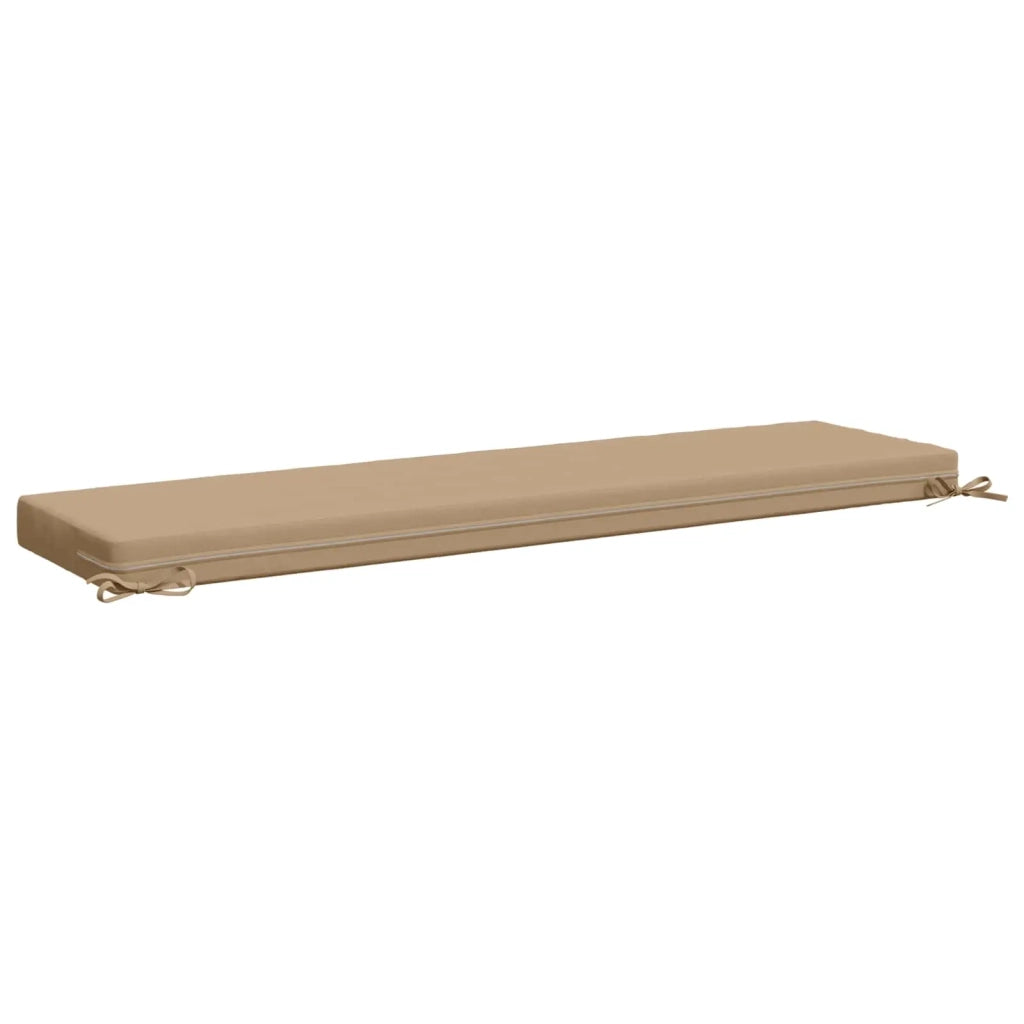 Cuscino per panchina SOEST 100% Poliestere Sabbia 949784