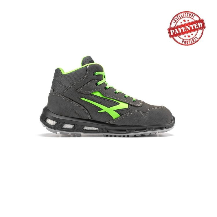 U-POWER SCARPE ALTE HUMMER S3 SRC N. 41- 1,0 paia