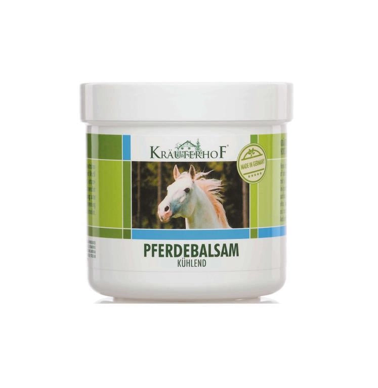 Balsamo Gel Raffreddante Dolori Articolari Cavallo Rosso 100 ml Krauterhof