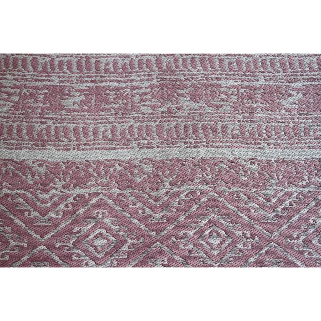 Tappeto Outdoor Sunny 100 Vintage Pink