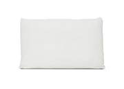 Guanciale Cuscino Letto 50x80cm Anallergico Memory Saponetta Silver