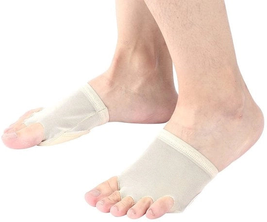 Scarpette da ballo per donna - Antiscivolo a forma di zoccolo - Disegno flessibile - Ideali per jazz, balletto, danza moderna e danza del ventre - Pianelle comode con supporto per dolori ai piedi
