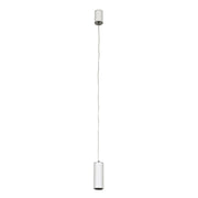Lampada a sospensione Italux Moldes LED 7W 3000K bianca